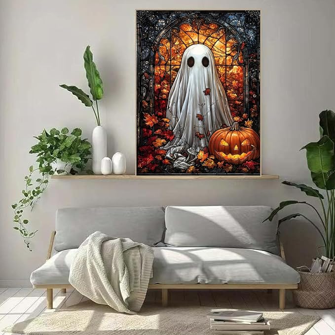 WUDWL Halloween Diamond Art Kits - Image 4