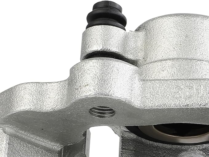 cciyu Front Left & Right Brake Calipers Assembly w/Bracket 18B4747 18B4746 2000 2001 2002 For Dodge For Ram 2500,2000 2001 2002 For Dodge For Ram 3500,2000 2001 2002 For Dodge For Ram 4000