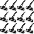 Frienda 12 Pack 4.7 Inch Rubber Brayer Rollers, Bulk Hard Rubber Rollers Tool by Frienda