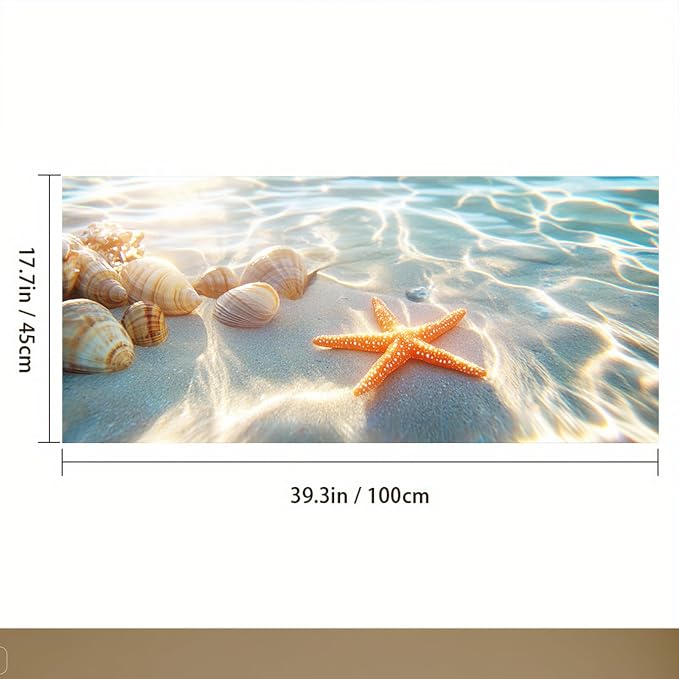 IVN Privacy Window Film 39.3x17.7 Inch Static Cling Decorative Window Film - Image 3