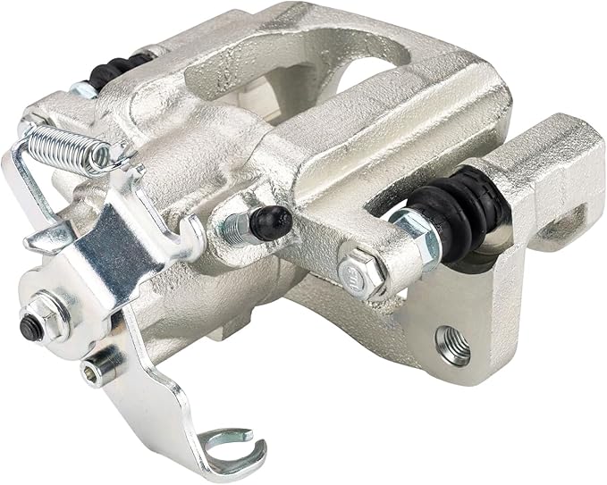 Torchbeam Rear Brake Caliper Left for Chrysler Town & Country 2008-2012, Dodge Grand Caravan 2008-2012, Volkswagen Routan 2009-2012, Ram C/V 2012, Rear Left Caliper Replace # 18B5081