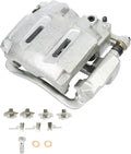 cciyu Front Right Brake Caliper Assembly w/Bracket 18-B5022 2005 2006 2007 2008 2009 2010 2011 2012 For Ford For F-250 Super Duty,2005 2006 2007 2008 2009 2010 2011 2012 For Ford For F-350 Super Duty
