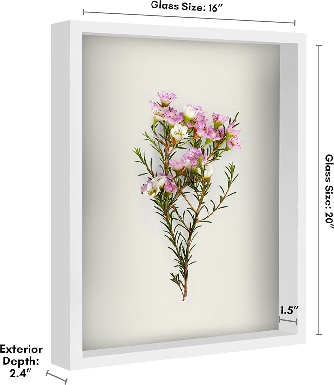 Americanflat 16x20 Shadow Box Frame - Image 2