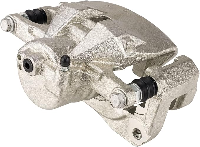 Torchbeam Front Right Passenger Side Brake Caliper For Toyota Lexus for 2007-2017 Camry, 2007-2012 2016-2018 ES350, 2008-2018 Avalon, Disc Brake Caliper Assembly with Bracket Replace # 19B3129