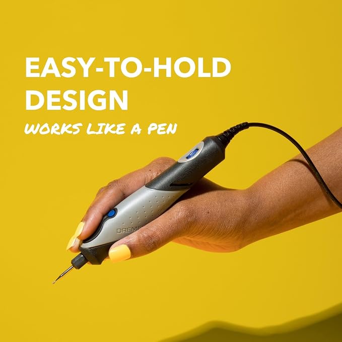 Dremel Stylo+ Craft Rotary Tool Kit - Image 3