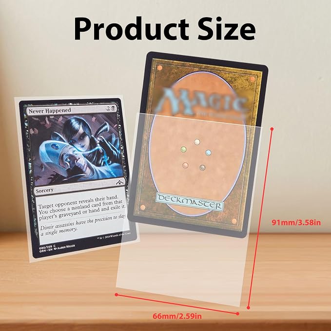 Magic the Gathering Card Sleeves - Image 2