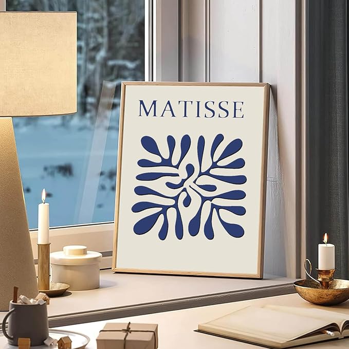Matisse Reusable Leaf &Floral Stencil Templates - Image 2