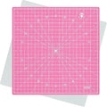 Headley Tools 12"x12" Rotating Cutting Mat, Self Healing Mat by HeadleyTools