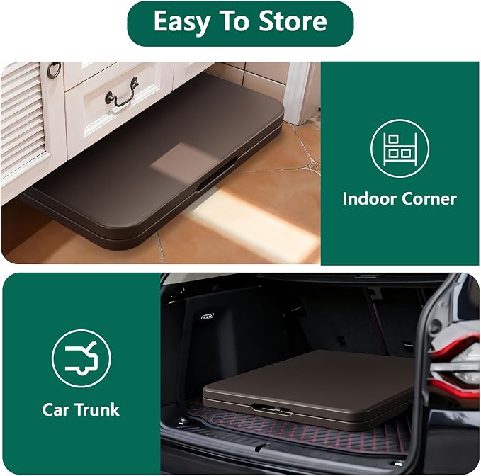 Folding Table 5ft - Image 9