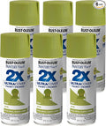 Rust-Oleum 334065-6PK Painter's Touch 2X Ultra Cover Spray Paint, 12 oz by Rust-Oleum