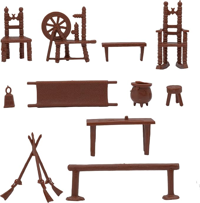BMC Classic Marx Antique Furniture - Image 5