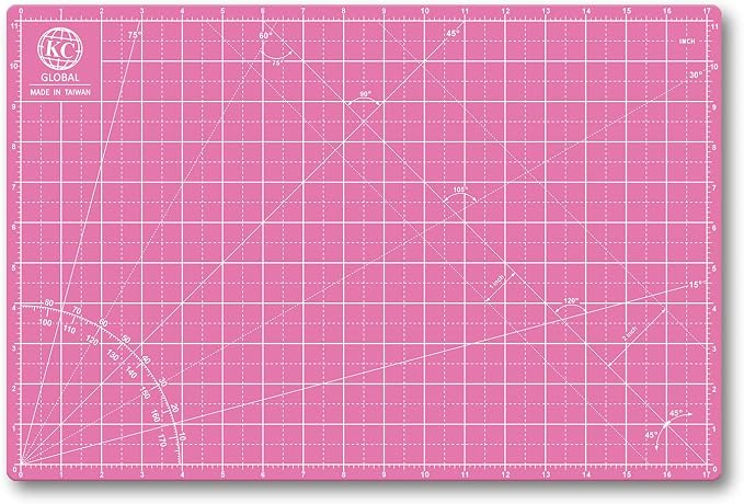 KC GLOBAL A3 Self-Healing Cutting Mat by KC+GLOBAL