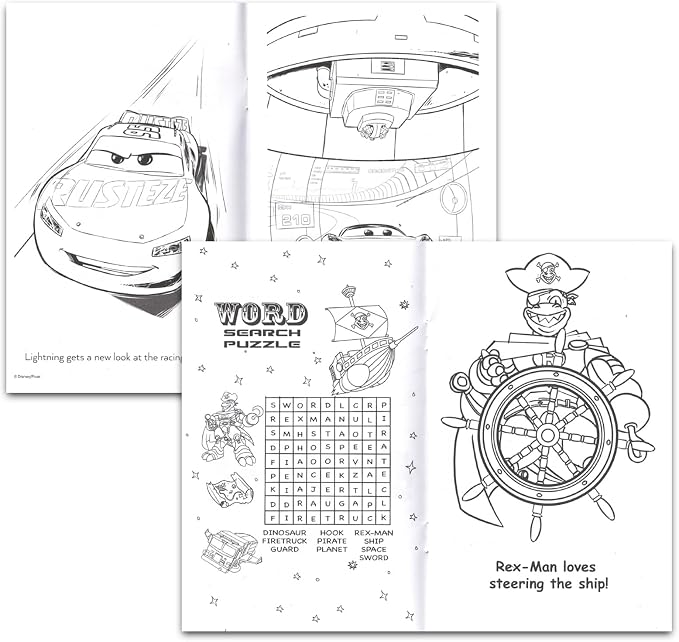 24 Mini Coloring Books for Kids 4-8 3-5 Bulk Small Activity Book Bundle | 5x8 - Image 4