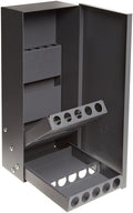 Drill America Drill Bit Index/Case, 1/16-1/2 by 64ths Taper Length (29 Sizes), 11600, HUT329