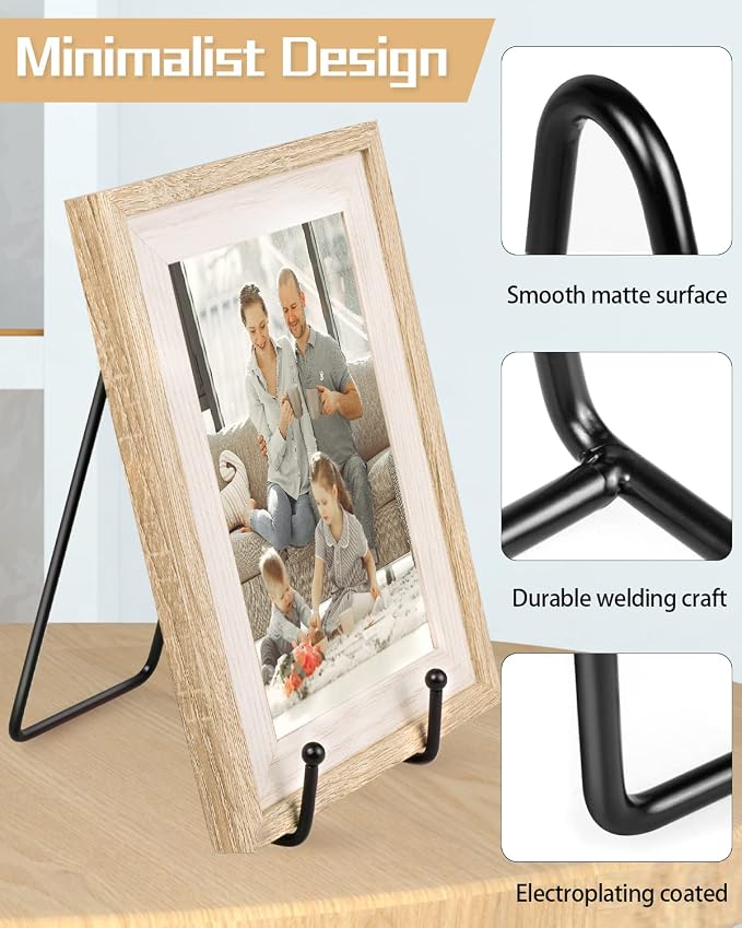 Lzerking 10 Packs Display Stands - Image 2