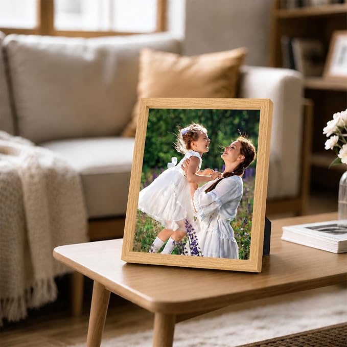 Shadow Box Frame 8"x 10" - Image 2