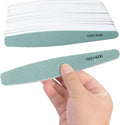 Diesisa 15pcs 1000/4000 Grit Nail Files for Natural Nails, Emery Boards for Natural Files, Double-Sided Nail Buffering Manicure Pedicure Nail Supplies Tools for Toenail Fingernail for Home & Salon