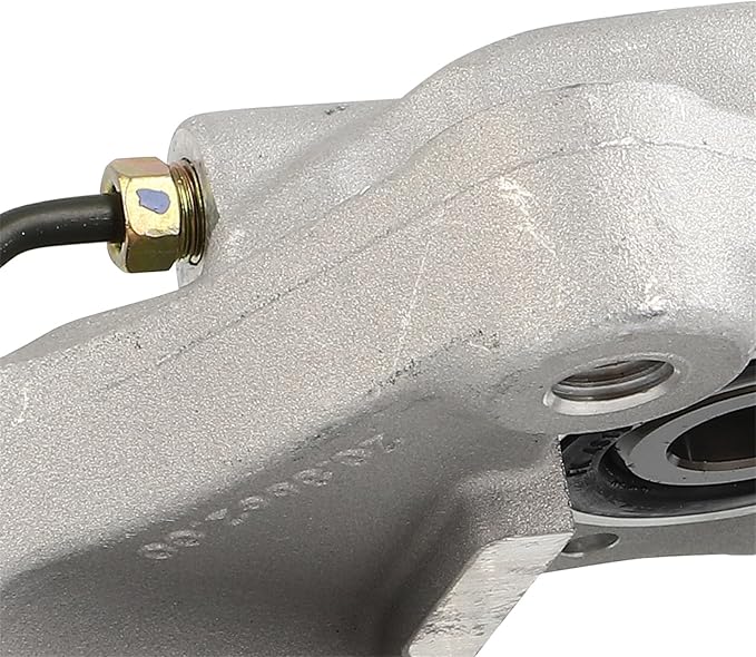 cciyu Rear Left & Right Brake Calipers Assembly 185084 185085 For Chrysler For 300,For Dodge For Challenger/For Charger/For Magnum,For Jeep For Grand Cherokee