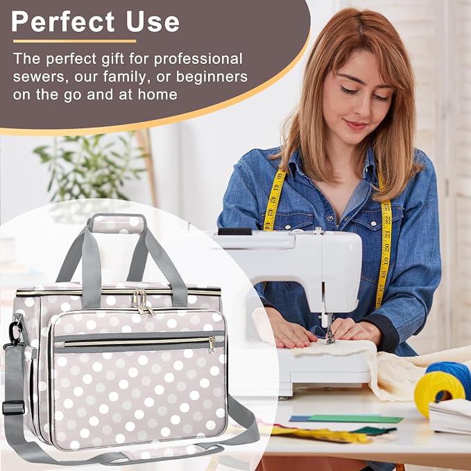 Anitor Sewing Machine Case - Image 8
