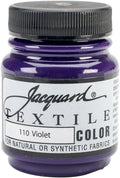 Jacquard Textile Color Violet by Jacquard
