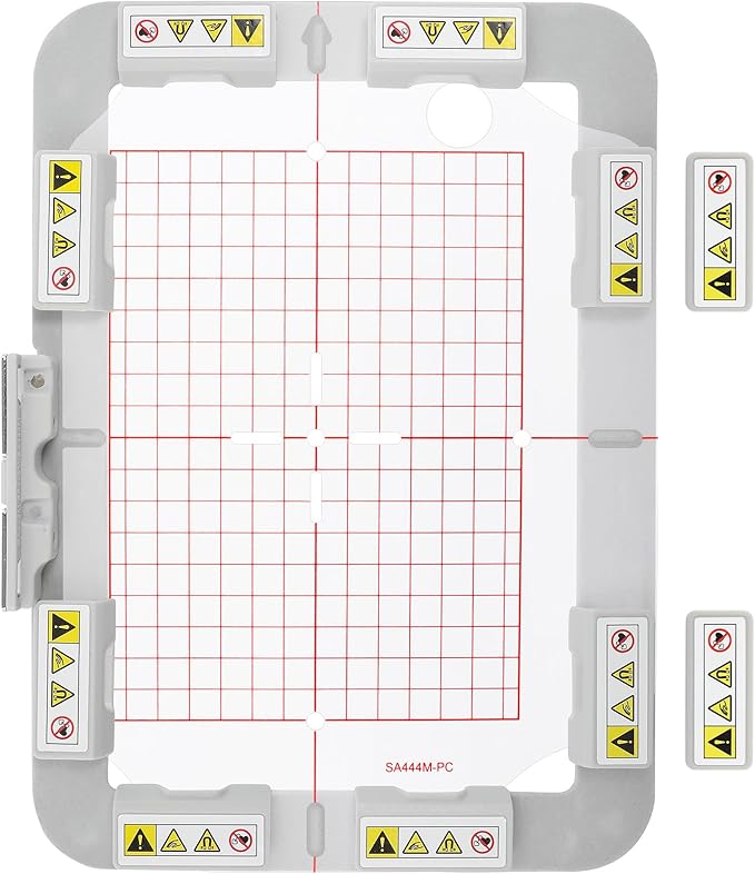 Sew Tech Magnetic Embroidery Hoop - Image 6