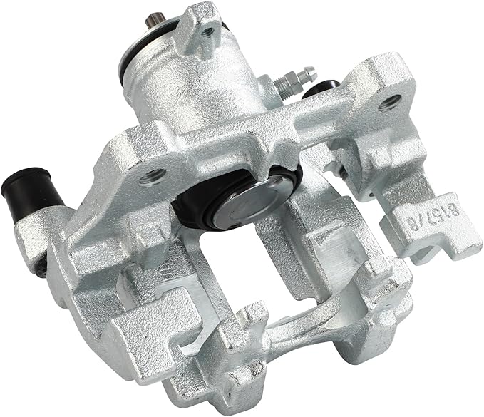 SCITOO 18B5477 Rear Left Disc Brake Caliper Assembly w/Bracket For Ford For Fusion/For Police Responder Hybrid/For SSV Plug-In Hybrid,For Lincoln For Continental/For MKZ