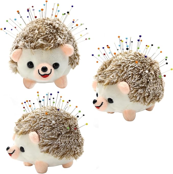 Sizobi Cute Hedgehog Pin Cushion - Image 8