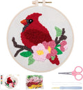 Louise Maelys Beginners Punch Needle Kits, by LouiseMaelys