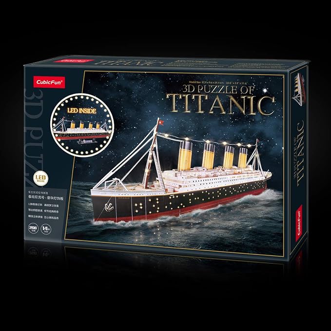 CubicFun 3D Puzzles for Adults - Image 7