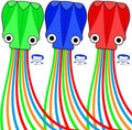 SGftre 3 Piece Set Octopus Kites by SGftre