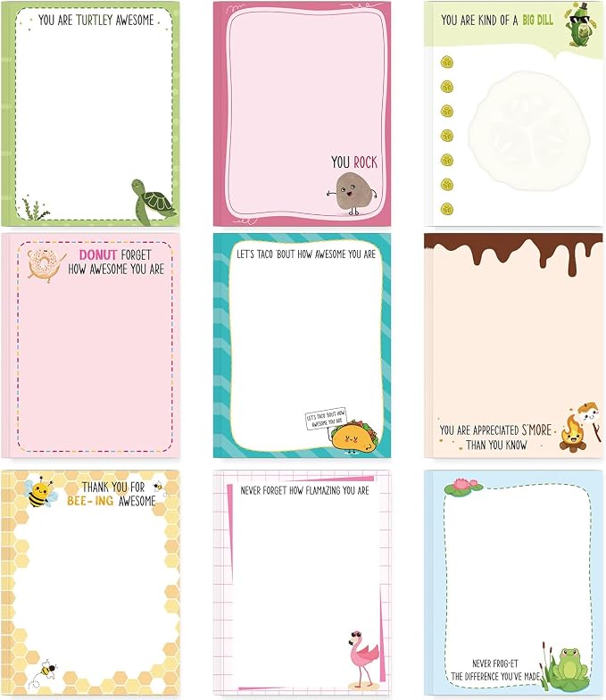 Inspirational Sticky Notes Gifts by Lovarywow