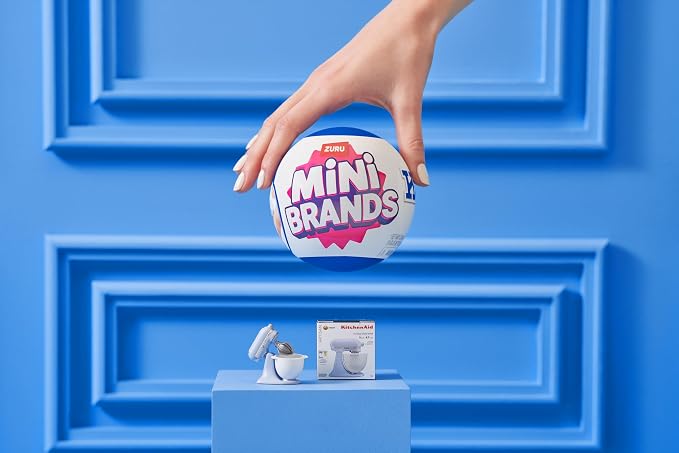 Mini Brands Home capsule by ZURU, Surprise Home - Image 6