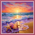 Joyhoor Cross Stitch Kits for Beginners Stamped Cross-Stitch Supplies by JoyhoorCrossStitchKits