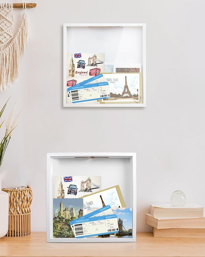 Adventure Archive Box, 12 x 12 Inch Travel Box - Image 8