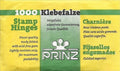 Prefolded Stamp Hinges Pack of 1000 by Prinz by Unknown