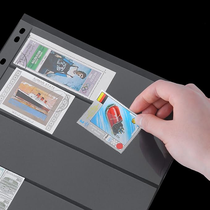 Stamp Collection Inserts - Image 5