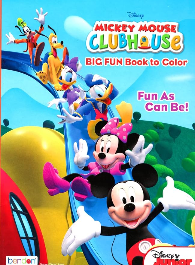 Disney Classics Coloring and Activity Books - Image 2