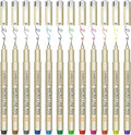 01 Micro Pen, Fine Point Pen by CHARSOCO