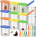 Halloscume 12 Pack Insect Bug Viewer by Halloscume