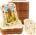 VOKOY 40 Pack Wooden Picture Frames by VOKOY