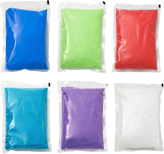 Bright Creations Colored Sand Set - Image 9