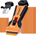 REXBETI Razor Blade Scraper Tool, 1 Pack Razor Scraper by REXBETI