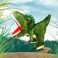 Easfan Plush Dinosaur Hand Puppet by Easfan