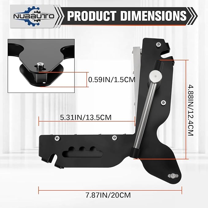 Upgraded Miter Max Corner Clamps,Heavy-Duty Miter Clamps for Woodworking,Making Window Casing, Making Door Casing, Picture Frames,Cabinet Trim,Crafting Projects and More-Stronger & Easier to Use,2PCS