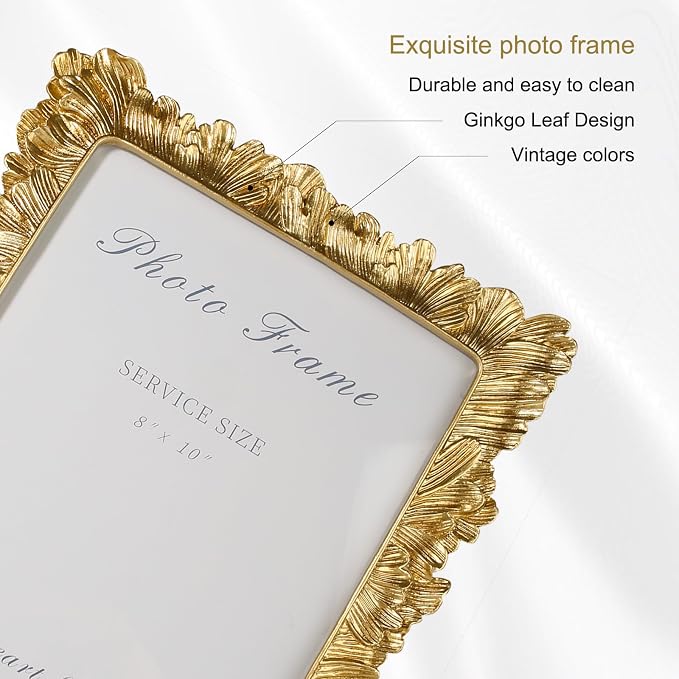 8x10 Vintage Picture Frames - Image 4