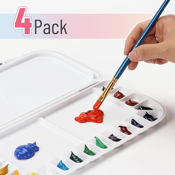 Mr. Pen- Airtight Watercolor Palette - Image 2