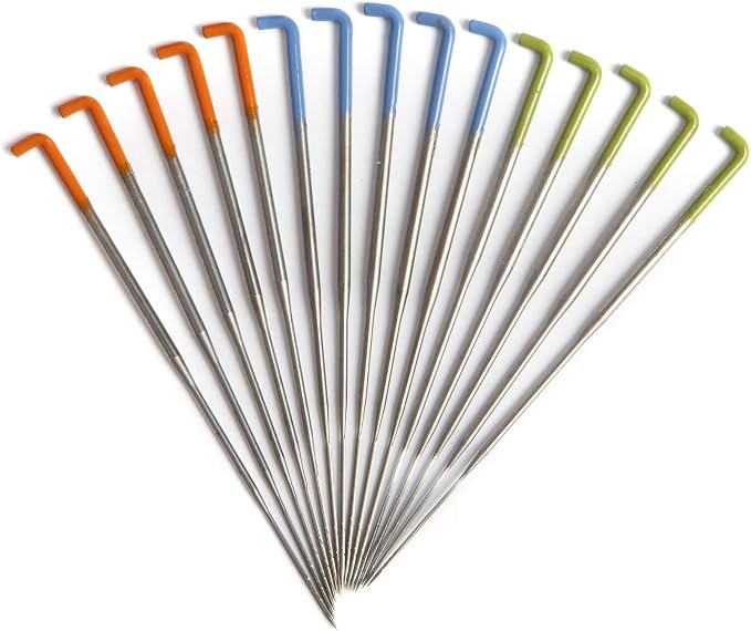 Precision Felting Needles – High Carbon Steel Fiber Arts Tools - Image 3