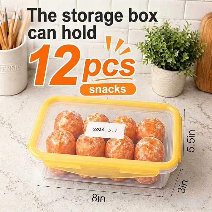 BABORUI Popsicles Molds Kit for Woof Pupsicle Large 25-75lbs, 12 Cavities - Image 3