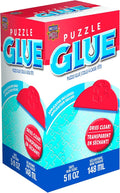 MasterPieces Jigsaw Puzzle Glue – 5 oz Puzzle Saver by MasterPieces