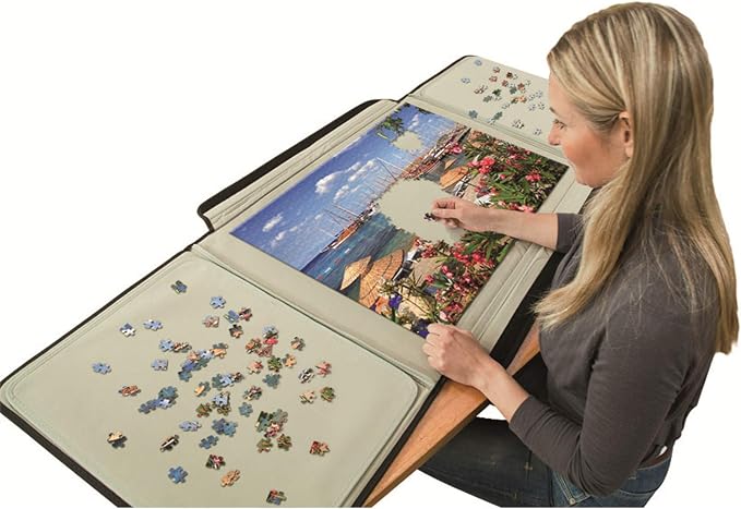 Jumbo, Puzzle Mates, Portapuzzle - Image 2